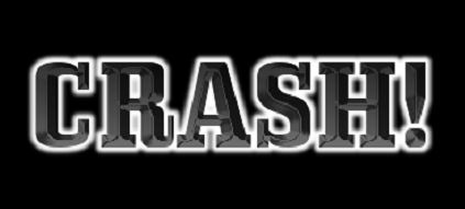 CRASH logo