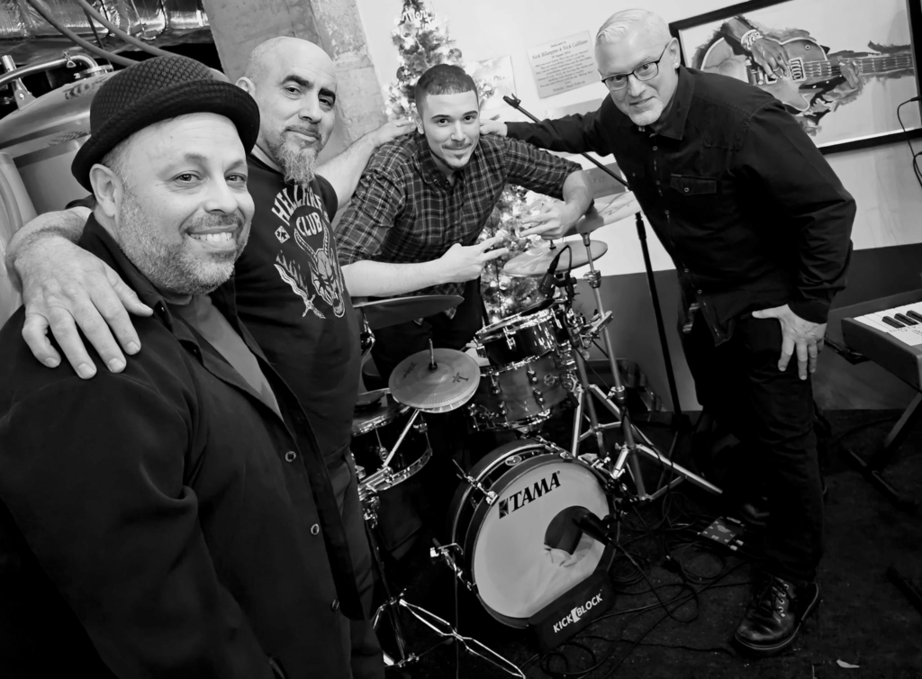 Frank Ocasio Brother Band