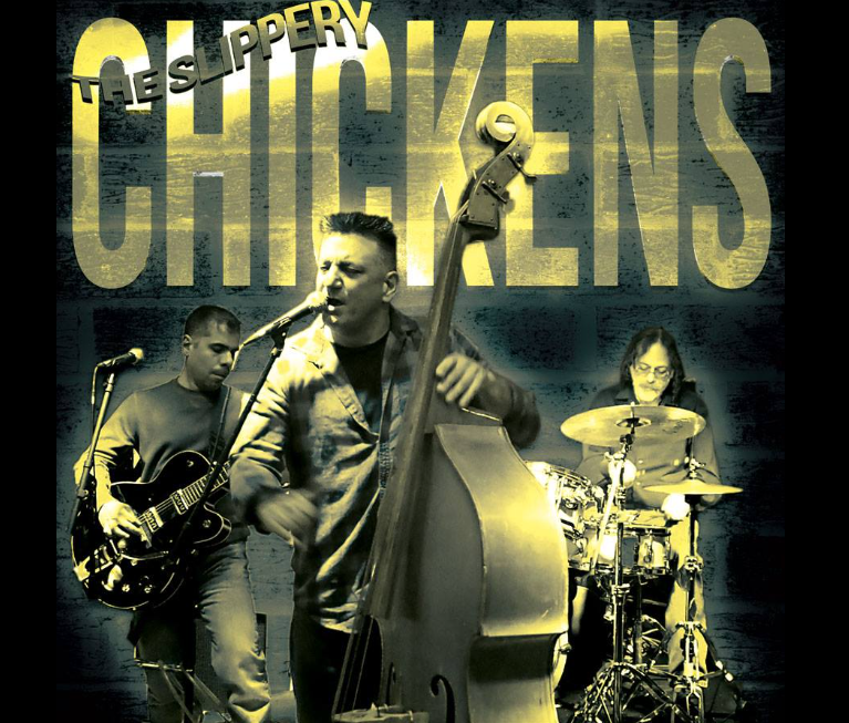 The Slippery Chickens