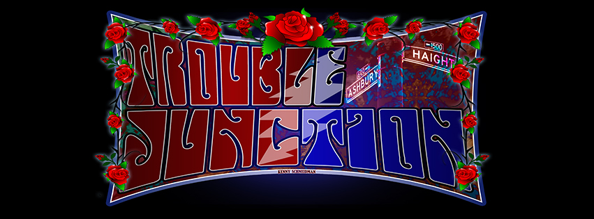 Trouble Junction logo