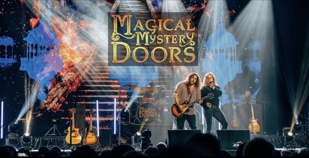 Magical Mystery Doors