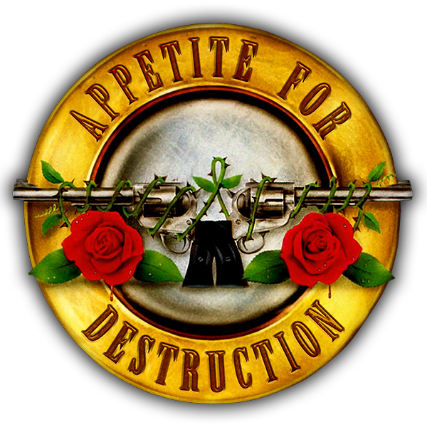 Appetite for Destruction logo